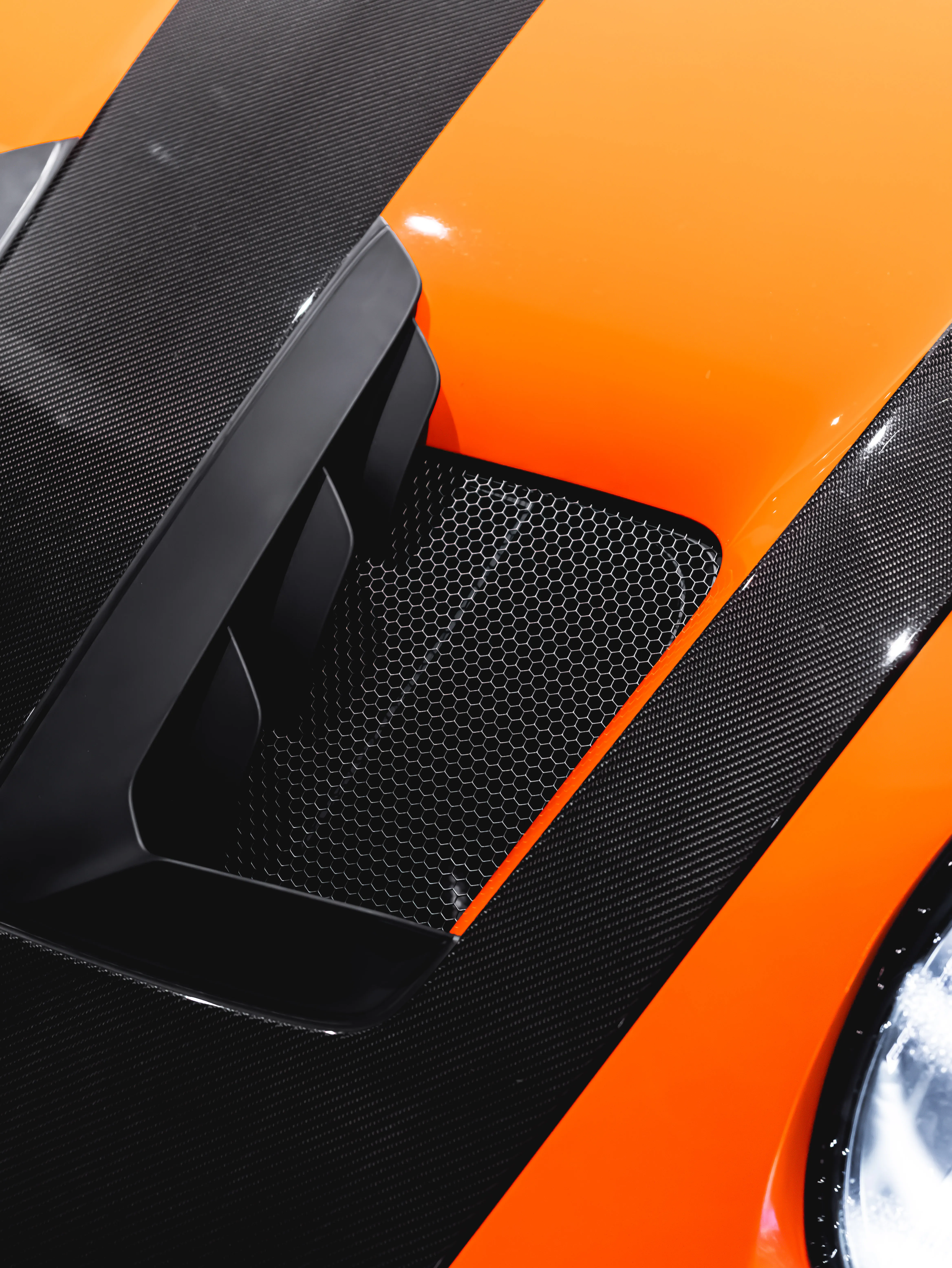 Vehicle photography for Porsche Centre Richmond